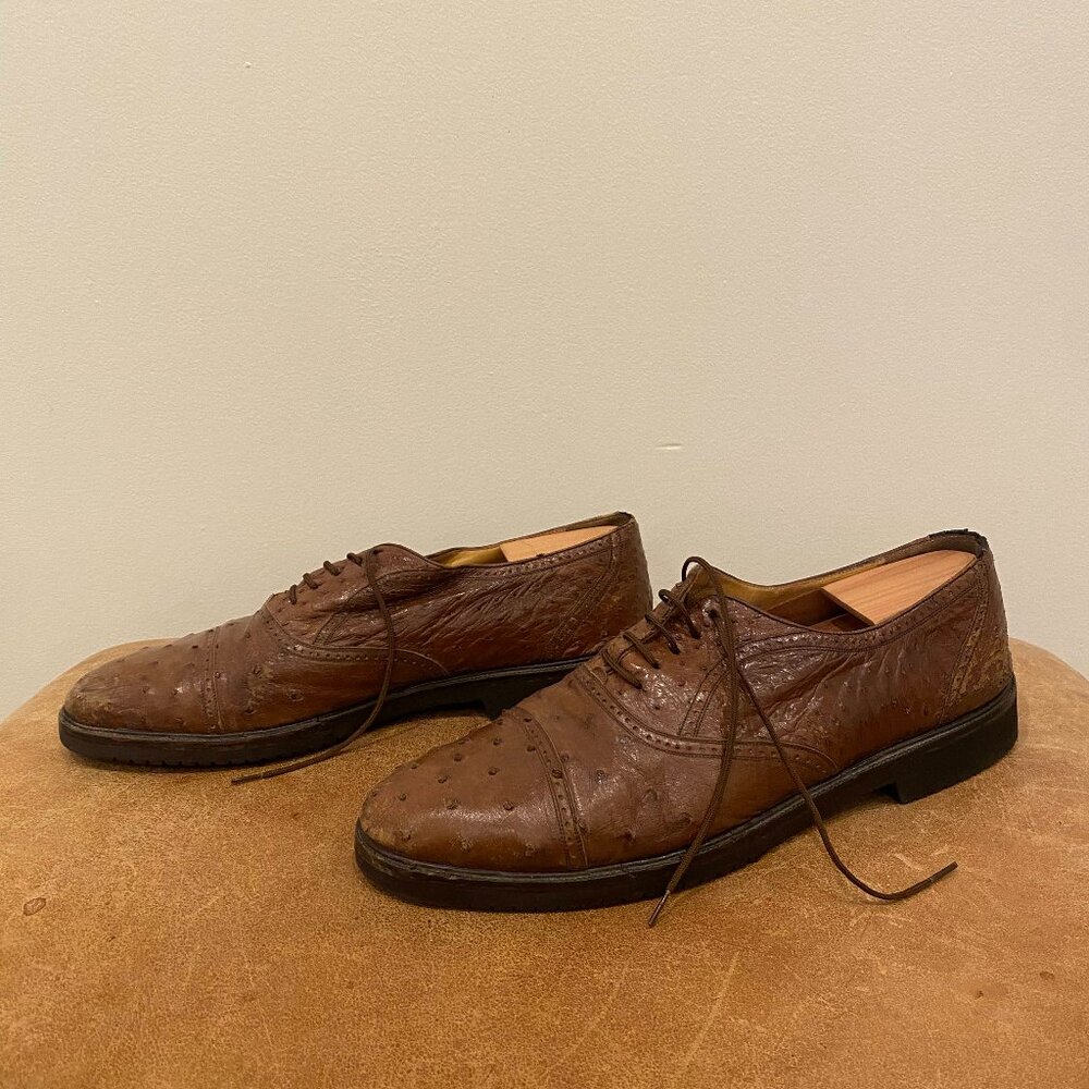 Ostrich Shoes